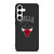 CHICAGO BULLS AIR JORDAN BASKETBALL Samsung Galaxy S24 Case Cover