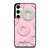 COACH NEW YORK LOGO DONUTS ICON Samsung Galaxy S24 Case Cover