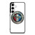 FORD MUSTANG LOGO CIRCLE Samsung Galaxy S24 Case Cover