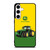 JOHN DEERE LOGO CLASSIC TRACTOR Samsung Galaxy S24 Case Cover