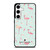 KATE SPADE NEW YORK LOGO FLAMINGOS Samsung Galaxy S24 Case Cover
