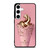 KATE SPADE NEW YORK LOGO GOLDEN ICE CREAM Samsung Galaxy S24 Case Cover