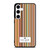 KATE SPADE NEW YORK LOGO X PAUL SMITH Samsung Galaxy S24 Case Cover