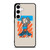 KAWS AIR JORDAN MASCOT Samsung Galaxy S24 Case Cover