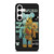 KAWS ROBOT BEAR MASA Samsung Galaxy S24 Case Cover
