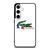 LACOSTE LOGO MOZAIC Samsung Galaxy S24 Case Cover