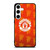 MANCHESTER UNITED FC LOGO RED DEVILS Samsung Galaxy S24 Case Cover