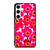 MARIMEKKO UNIKO RED FLOWER Samsung Galaxy S24 Case Cover