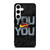 NIKE LOGO YOU VS YOU Samsung Galaxy S24 Case Cover NIKE LOGO YOU VS YOU Samsung Galaxy S24 Case Cover