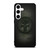 PUNISHER LOGO METAL CARBON Samsung Galaxy S24 Case Cover