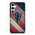 RED DEVILS MANCHESTER UNITED FC FOOTBALL CLUB LOGO Samsung Galaxy S24 Case Cover