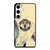 RED DEVILS MANCHESTER UNITED FC LOGO Samsung Galaxy S24 Case Cover
