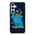 SESAME STREET COOKIE MONSTER Samsung Galaxy S24 Case Cover