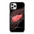 DETROIT RED WINGS SYMBOL iPhone 11 Pro Case Cover