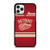 DETROIT RED WINGS NHL JERSEY iPhone 11 Pro Case Cover