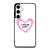 TAYLOR SWIFT LOVE LOVER Samsung Galaxy S24 Case Cover