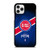 DETROIT PISTONS NBA TEAM iPhone 11 Pro Case Cover