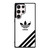 ADIDAS LOGO WHITE CLASSIC STRIPES Samsung Galaxy S23 Ultra Case Cover ADIDAS LOGO WHITE CLASSIC STRIPES Samsung Galaxy S23 Ultra Case Cover