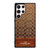 COACH NEW YORK ICON BROWN LOGO Samsung Galaxy S23 Ultra Case Cover