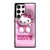 CUTE PINK HELLO KITTY Samsung Galaxy S23 Ultra Case Cover CUTE PINK HELLO KITTY Samsung Galaxy S23 Ultra Case Cover