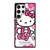 HELLO KITTY COACH NEW YORK PINK Samsung Galaxy S23 Ultra Case Cover
