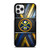 DENVER NUGGETS METAL LOGO iPhone 11 Pro Case Cover