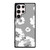 KATE SPADE NEW YORK LOGO FLORAL GRAY Samsung Galaxy S23 Ultra Case Cover