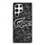 LACOSTE LOGO BLACK AND WHITE Samsung Galaxy S23 Ultra Case Cover