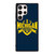 MICHIGAN WOLVERINES LOGO UNIVERSITY FOOTBALL ICON Samsung Galaxy S23 Ultra Case Cover