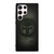 PUNISHER LOGO METAL CARBON Samsung Galaxy S23 Ultra Case Cover