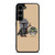 BABY YODA AND MANDALORIAN STAR WARS CUTE Samsung Galaxy S23 Plus Case Cover