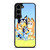 BLUEY CHARACTERS CARTOON Samsung Galaxy S23 Plus Case Cover