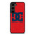 DC SHOE USA LOGO RED Samsung Galaxy S23 Plus Case Cover