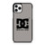 DC SHOE CO USA LOGO GREY iPhone 11 Pro Case Cover DC SHOE CO USA LOGO GREY iPhone 11 Pro Case Cover