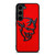 DODGE DEMON LOGO RED Samsung Galaxy S23 Plus Case Cover