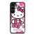 HELLO KITTY COACH NEW YORK PINK Samsung Galaxy S23 Plus Case Cover