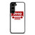 JEEP CAR LOGO RED Samsung Galaxy S23 Plus Case Cover