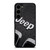 JEEP LOGO HOOD Samsung Galaxy S23 Plus Case Cover