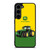 JOHN DEERE LOGO CLASSIC TRACTOR Samsung Galaxy S23 Plus Case Cover