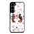 KATE SPADE NEW YORK LOGO MICKEY MINNEY MOUSE DISNEY KISS Samsung Galaxy S23 Plus Case Cover