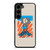 KAWS AIR JORDAN MASCOT Samsung Galaxy S23 Plus Case Cover