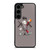 KAWS AIR JORDAN STUSSY Samsung Galaxy S23 Plus Case Cover