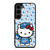 LA DODGERS HELLO KITTY Samsung Galaxy S23 Plus Case Cover