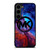MICHAEL KORS MK LOGO NEBULA Samsung Galaxy S23 Plus Case Cover MICHAEL KORS MK LOGO NEBULA Samsung Galaxy S23 Plus Case Cover