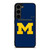 MICHIGAN WOLVERINES LOGO NIKE UNIVERSITY FOOTBALL Samsung Galaxy S23 Plus Case Cover