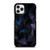 DARK ABSTRACT GEOMETRY iPhone 11 Pro Case Cover