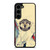 RED DEVILS MANCHESTER UNITED FC LOGO Samsung Galaxy S23 Plus Case Cover