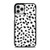 DALMATIANS DOG PATTERN iPhone 11 Pro Case Cover