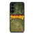 THRASHER CAMO SKATEBOARD MAGAZINE Samsung Galaxy S23 Plus Case Cover