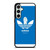 ADIDAS LOGO SHOES BLUE ORIGINALS Samsung Galaxy S23 FE Case Cover